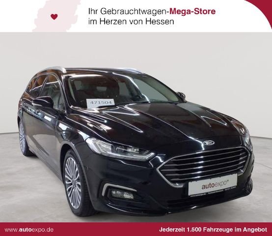 Ford Mondeo Turnier 2.0 EB  Aut. Titanium AHK  