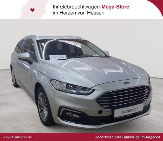 Ford Mondeo Turnier Aut. Titanium LEDER AHK  