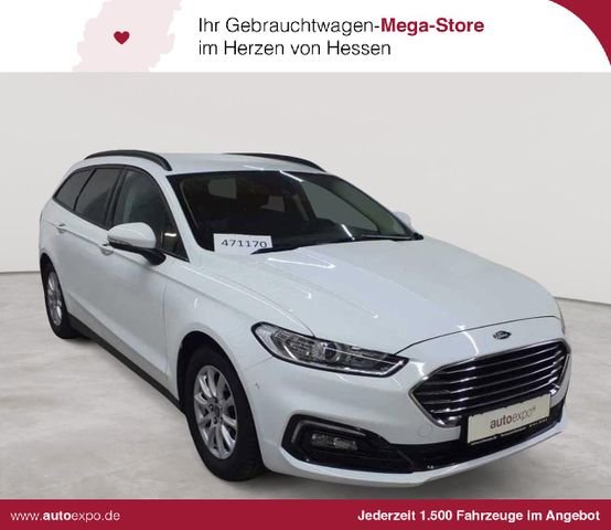 Ford Mondeo Turnier 2.0 EcoBlue Trend AHK KAM  