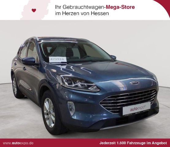 Ford Kuga 2.0 EcoBlue Aut. TITANIUM AHK  