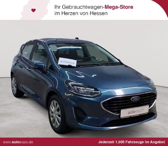 Ford Fiesta 1.0 EcoBoost S&amp;S COOL&amp;CONNECT   