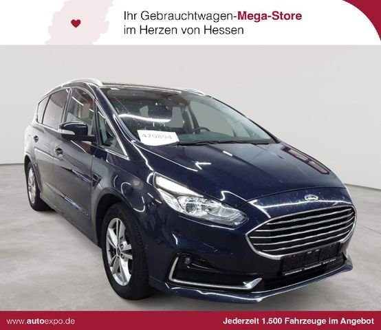 Ford S-Max 2.0 EcoBlue TITANIUM AHK  