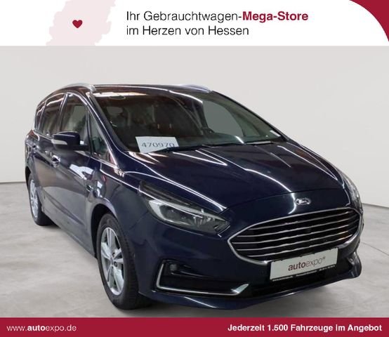 Ford S-Max 2.0 EcoBlue Aut. TITANIUM AHK  