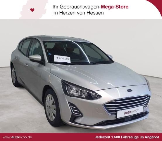 Ford Focus 1.0 EcoBoost Start-Stopp-System  