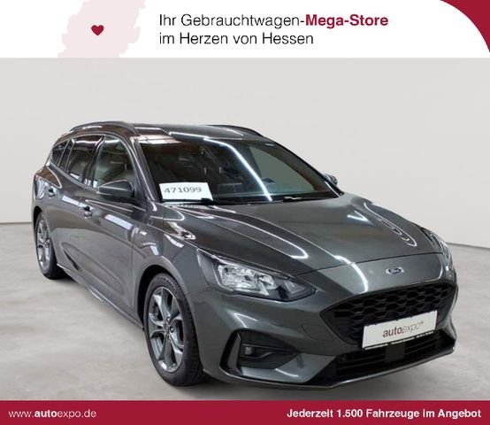 Ford Focus Turnier 2.0 EcoBlue ST-LINE X   