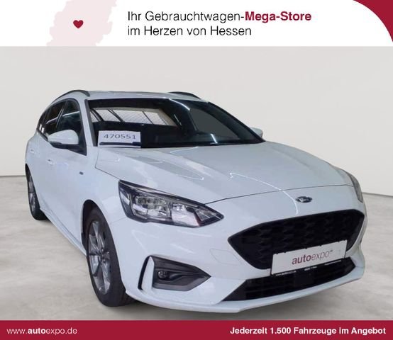 Ford Focus Turnier 1.5 EcoBlue ST-LINE  
