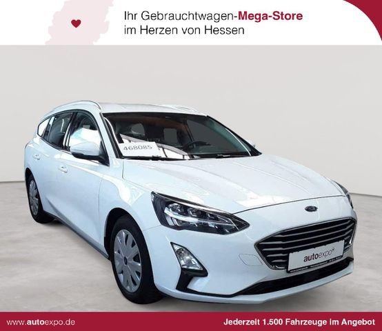 Ford Focus Turnier 1.5 EcoBlue COOL&amp;CONNECT   