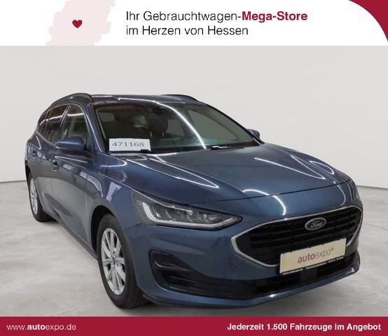 Ford Focus Turnier 1.5 EcoBlue COOL&amp;CONNECT   