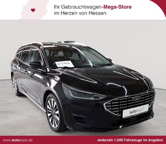 Ford Focus Turnier 1.0 EB Hybrid Aut.  