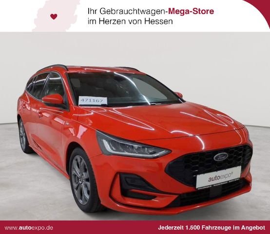 Ford Focus Turnier 1.5 EcoBlue Aut. ST-LINE  