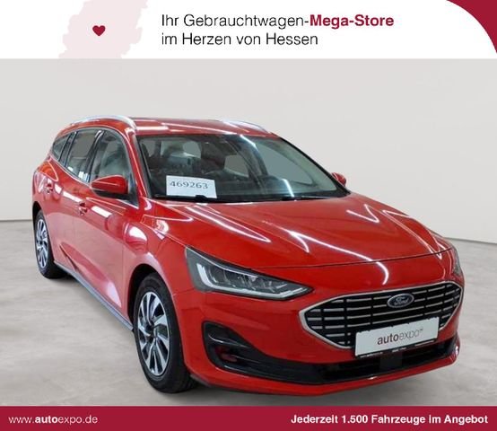Ford Focus Turnier 1.5 EcoBlue Aut. TITANIUM   