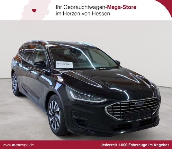 Ford Focus Turnier 1.5 EcoBlue  Aut.  