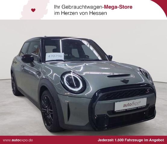 Mini Mini Cooper S Aut. Classic Trim PANO  