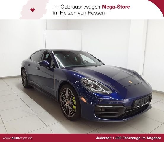 Porsche Panamera 4 E-Hybrid Platinum Edition  
