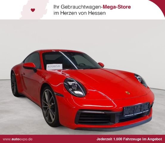 Porsche 911 Carrera S PDK CHRONO PASM KAM LED  