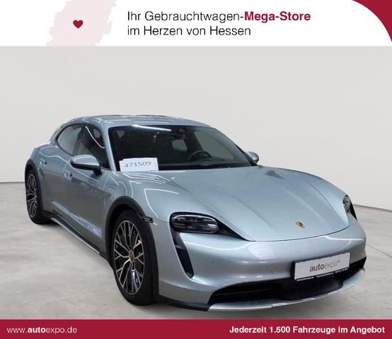 Porsche Taycan 4 Cross Turismo NAVI LED SHZ PDC  