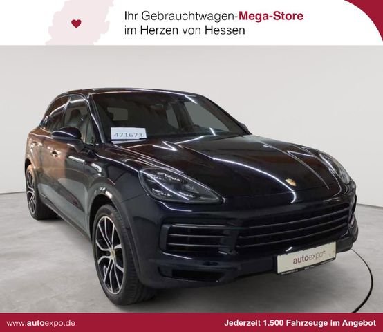 Porsche Cayenne Tiptronic S Platinum Edition  