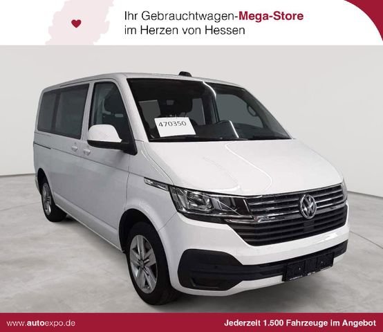 VW Multivan T6.1 4Mot 7 Si. AHK NAV PDC  