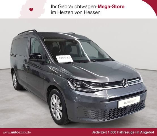VW Caddy 2.0 TDI Life Maxi LED NAV ACC  