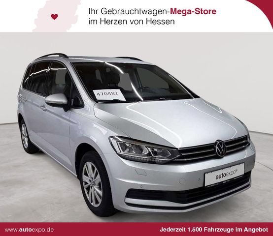 VW Touran 2.0 TDI SCR DSG Comf ACC AssiP  