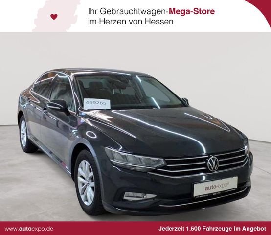 VW Passat 2.0 TDI DSG Business Navi KAM  