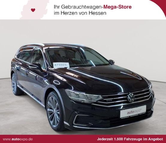 VW Passat Variant Plug-In-Hybrid GTE AHK  