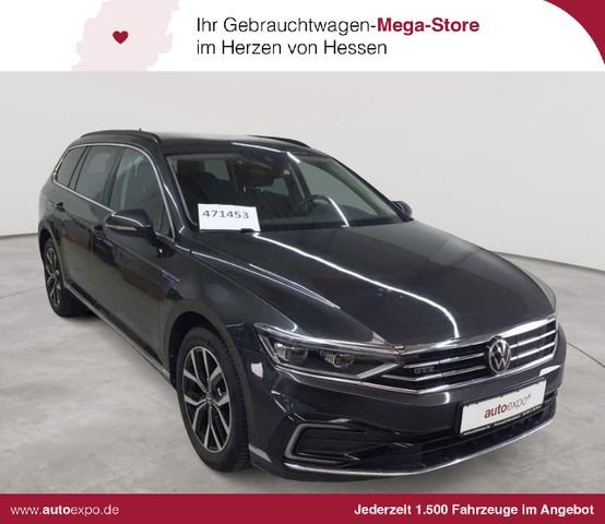 VW Passat Variant Hybrid GTE MATRIX AID NAV  