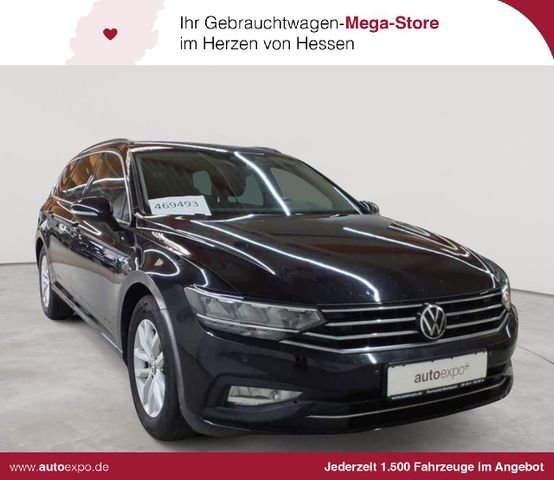 VW Passat Variant 2.0 TDI LED NAV AHK  