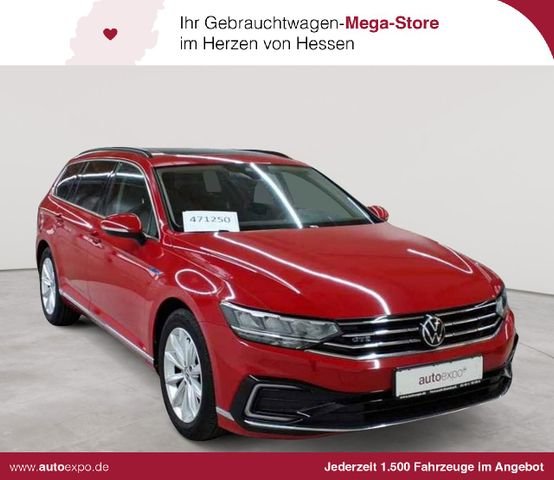 VW Passat Variant Plug-In-Hybrid GTE PANO  