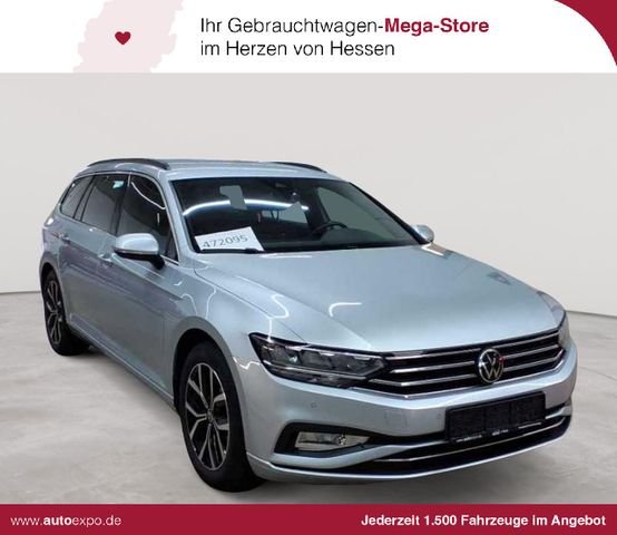 VW Passat Variant 2.0 TDI AID LED NAV  