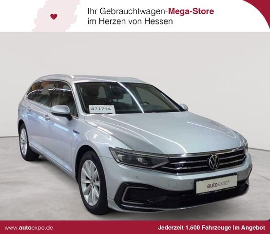 VW Passat Variant Plug-In-Hybrid GTE  