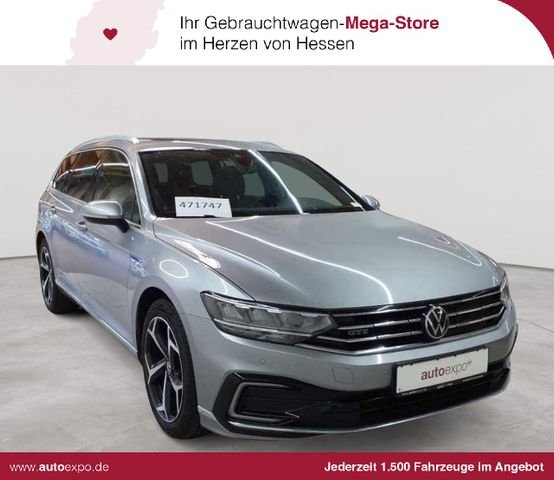 VW Passat Variant Plug-In-Hybrid GTE PANO  