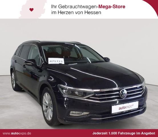 VW Passat Variant 2.0 TDI AHK LED NAV  