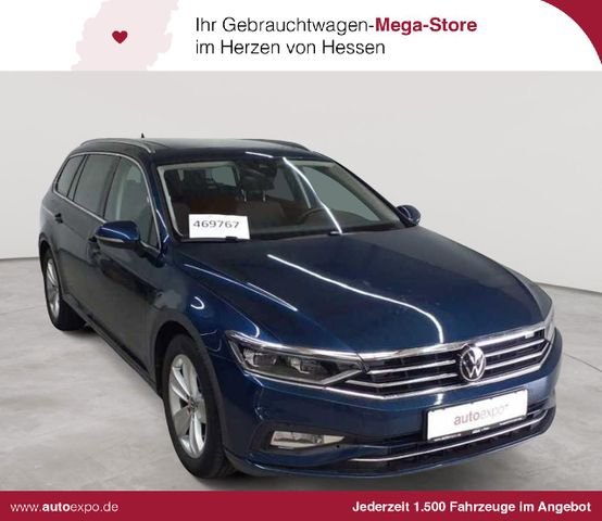 VW Passat Variant 2.0 TDI 4Mot PANO StandH  