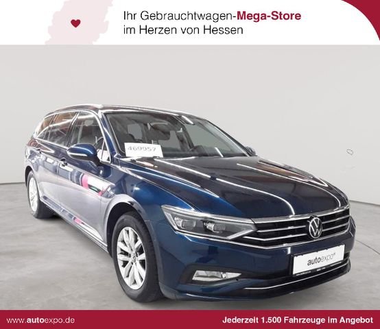 VW Passat Variant 2.0 TDI LED AID NAV KAM  