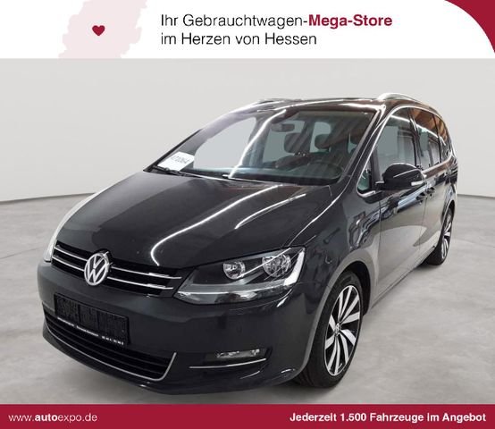 VW Sharan 1.4 TSI Highline PANO AHK  