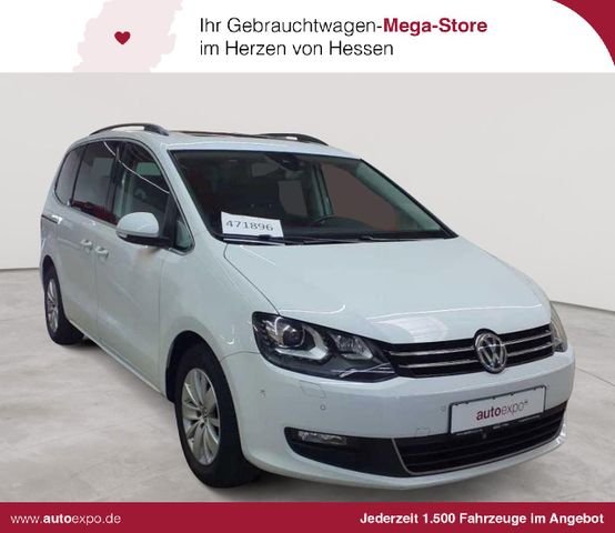 VW Sharan 1.4 TSI Comfortline 7 Si. PANO  