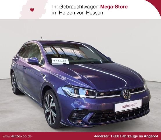 VW Polo 1.0 TSI OPF DSG R-Line NAV KAM  