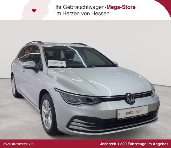 VW Golf Variant 2.0 TDI DSG Life Navi LED  