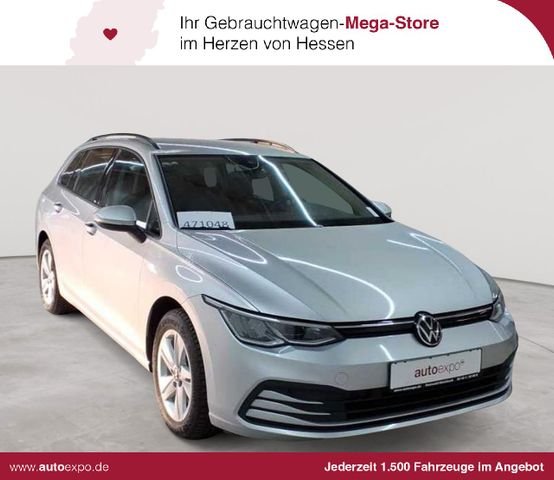 VW Golf Variant 2.0 TDI SCR DSG Life Navi  
