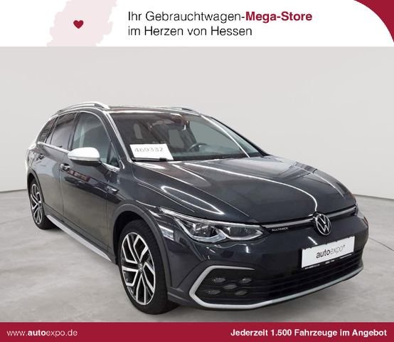VW Golf Variant 4M Alltrack MATRIX AHK KAM  