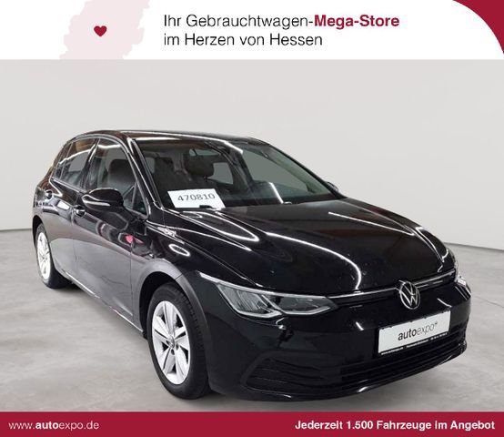 VW Golf 2.0 TDI SCR DSG Life Navi ACC  