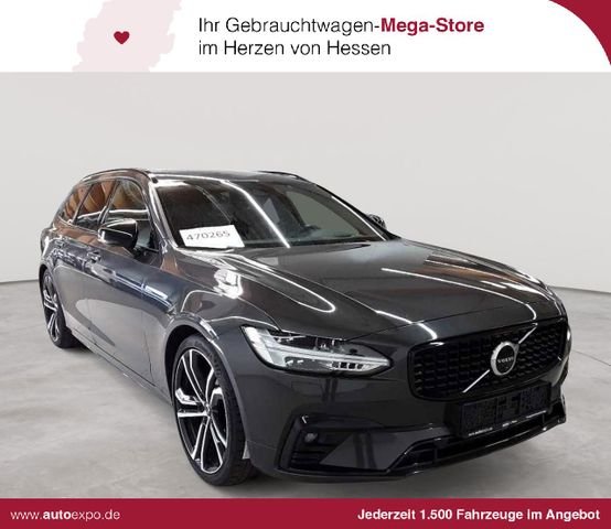 Volvo V90 D5 AWD Geartronic R Design PANO HUD  