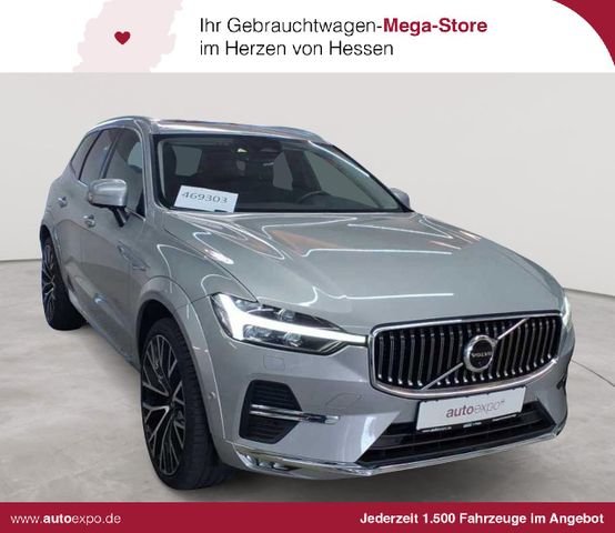 Volvo XC60 B4 D AWD Inscription PANO AHK STH  