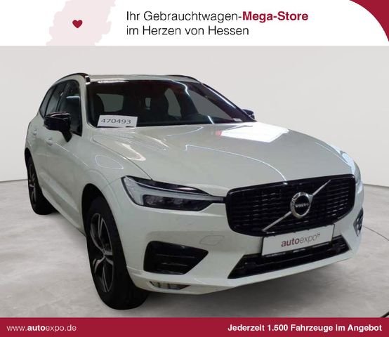 Volvo XC60 B4 D AWD Geartronic RDesign AHK PDC  