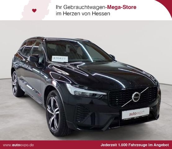 Volvo XC60 B4 D Geartronic RDesign  