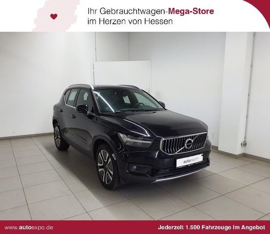 Volvo XC40 T5 Recharge DKG Inscription AHK KAM  