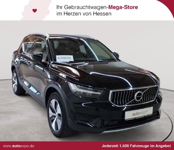 Volvo XC40 T4 Recharge Inscription Expression  