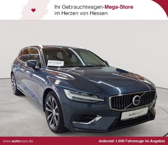 Volvo V60 T6 AWD Recharge Core AHK  