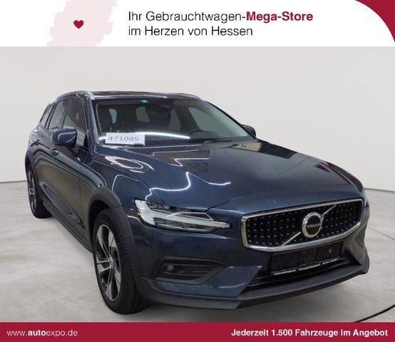 Volvo V60 Cross Country B4 D AWD Ultimate AHK  
